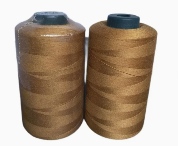 Meta-Aramid Sewing Thread for Fire Retardant Garment Cloth